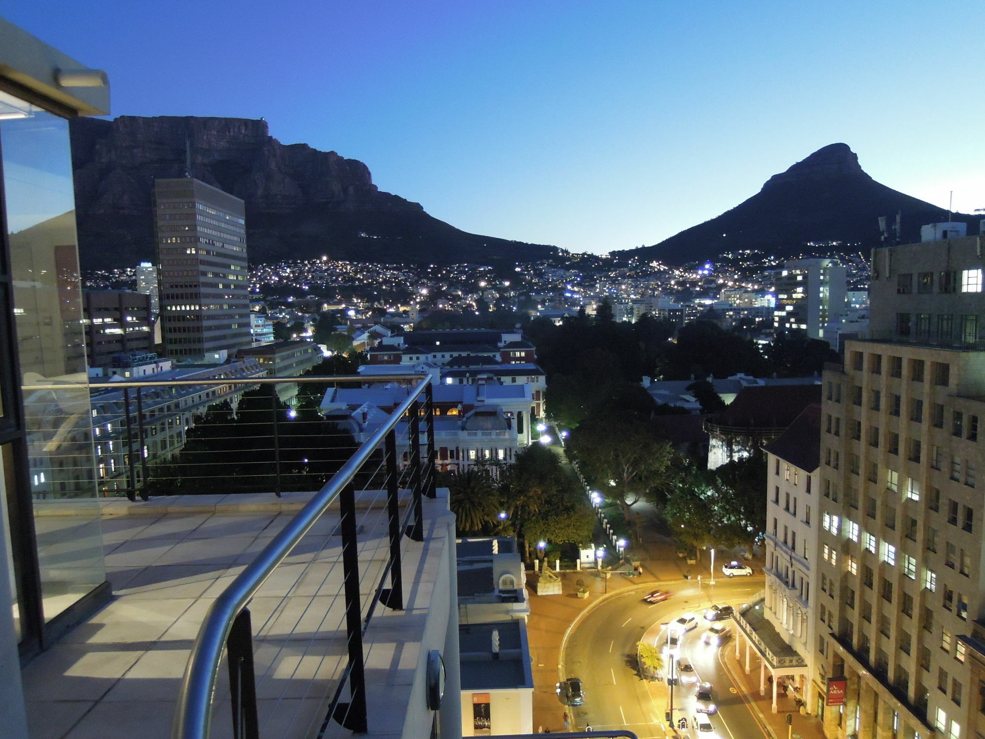 Cape Town City Luxury Apartments Exterior foto
